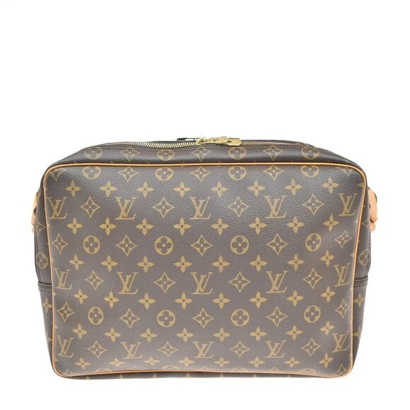 LOUIS VUITTON Reporter GM Crossbody Shoulder Bag Monogram Leather M45252 52KB318 - Picture 3 of 15